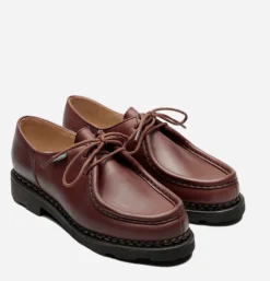 Femme PARABOOT WOMEN Chaussures<Femme Michael Marche Marron