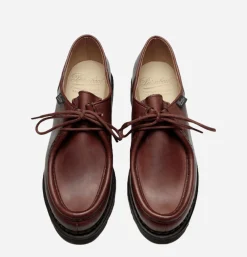 Femme PARABOOT WOMEN Chaussures<Femme Michael Marche Marron
