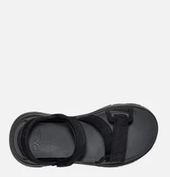 Femme TEVA Chaussures|Sandales<Femme Zymic Black