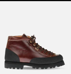 Femme PARABOOT Bottes<Femmes Bottes Yosemite Marron