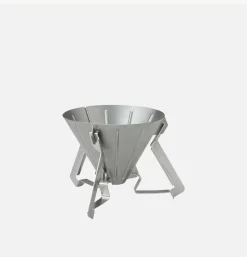 SNOW PEAK Outdoor<Field Barista Dripper Acier Inoxydable