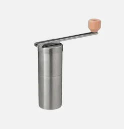 SNOW PEAK Maison<Field Barista Grinder Acier