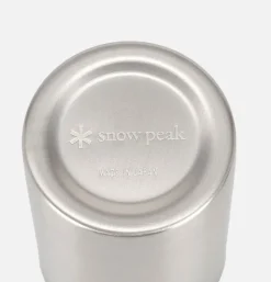 SNOW PEAK Maison<Field Barista Grinder Acier