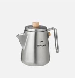 SNOW PEAK Maison|Outdoor<Field Barista Kettle Steel
