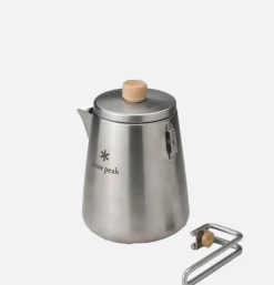 SNOW PEAK Maison|Outdoor<Field Barista Kettle Steel