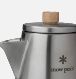 SNOW PEAK Maison|Outdoor<Field Barista Kettle Steel