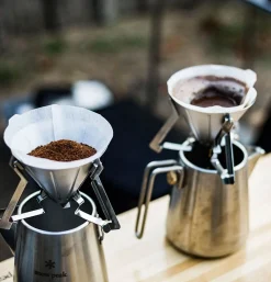 SNOW PEAK Maison|Outdoor<Field Barista Kettle Steel