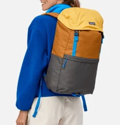 PATAGONIA ACCESSORIES Sacs À Dos<Fieldsmith Lid Pack Umberbrown