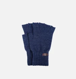 BARBOUR Gants • Bonnets • Echarpes<Fingerless Gloves Navy