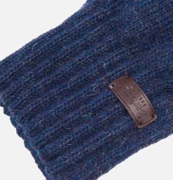BARBOUR Gants • Bonnets • Echarpes<Fingerless Gloves Navy