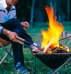 SNOW PEAK Outdoor<Fire Tool Set Pro
