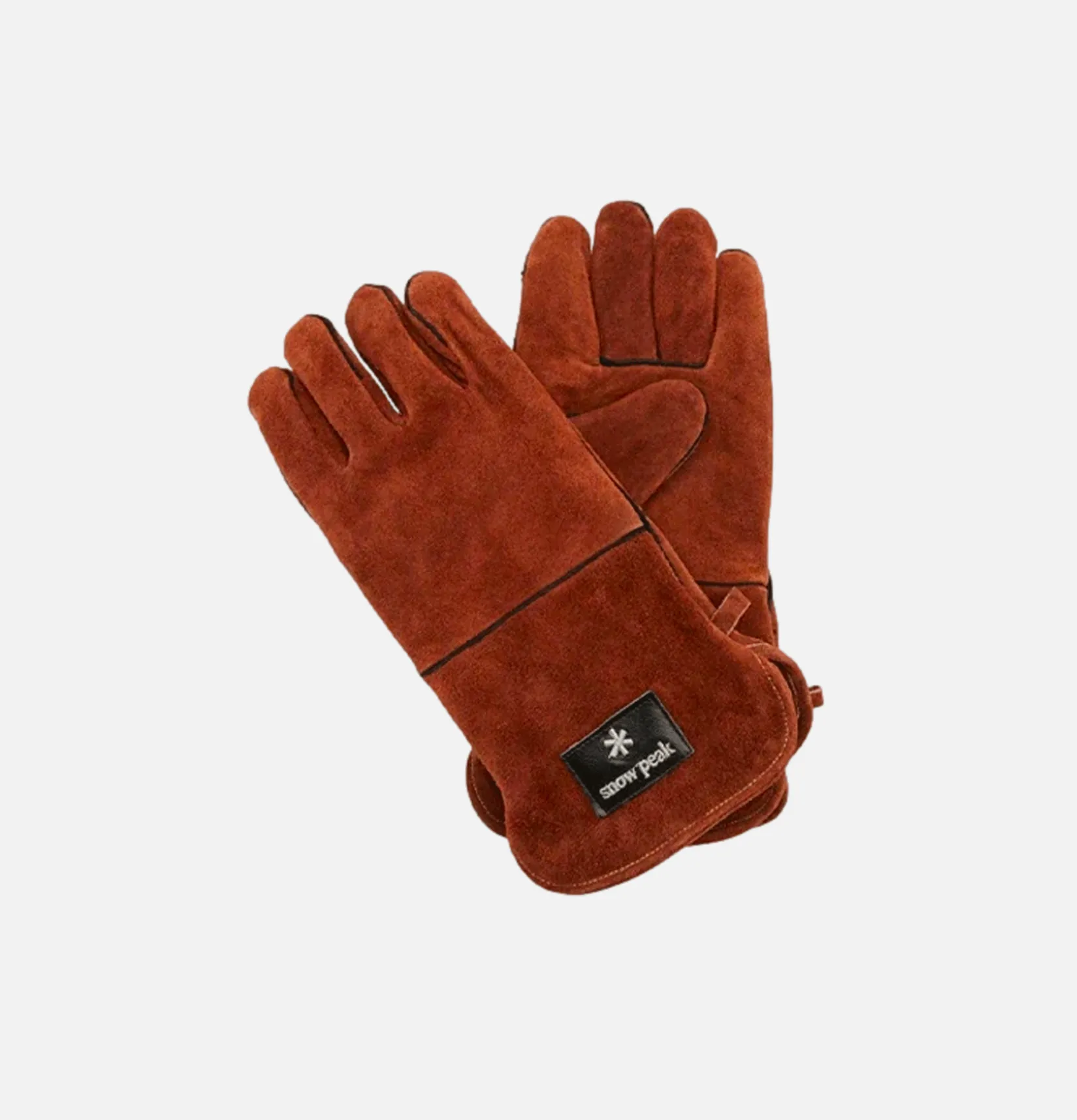 SNOW PEAK Maison<Fireside Gloves Brown