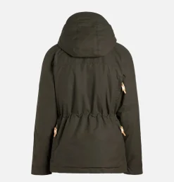 MANIFATTURA CECCARELLI Blousons & Manteaux<Fisherman Down Parka Chocolat
