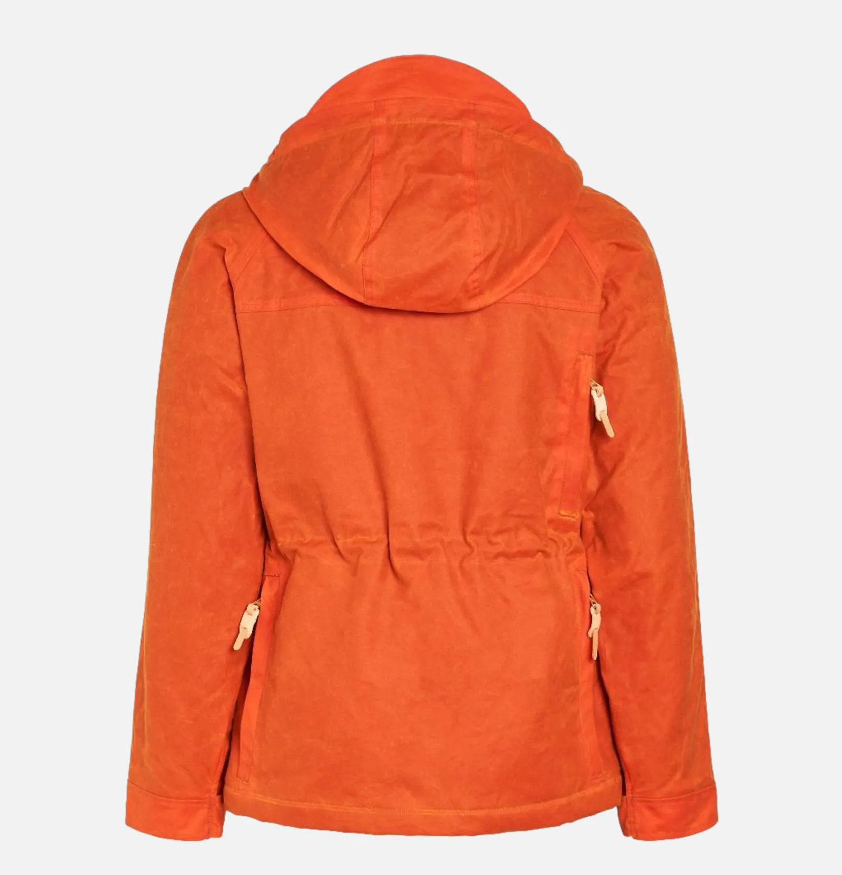 MANIFATTURA CECCARELLI Blousons & Manteaux<Fisherman Parka Orange