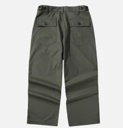 STANDARD TYPES Pantalons<Fishing Baker Trouser Green