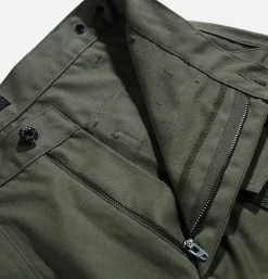 STANDARD TYPES Pantalons<Fishing Baker Trouser Green