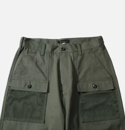 STANDARD TYPES Pantalons<Fishing Baker Trouser Green