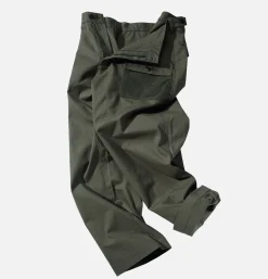 STANDARD TYPES Pantalons<Fishing Baker Trouser Green