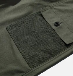 STANDARD TYPES Pantalons<Fishing Baker Trouser Green