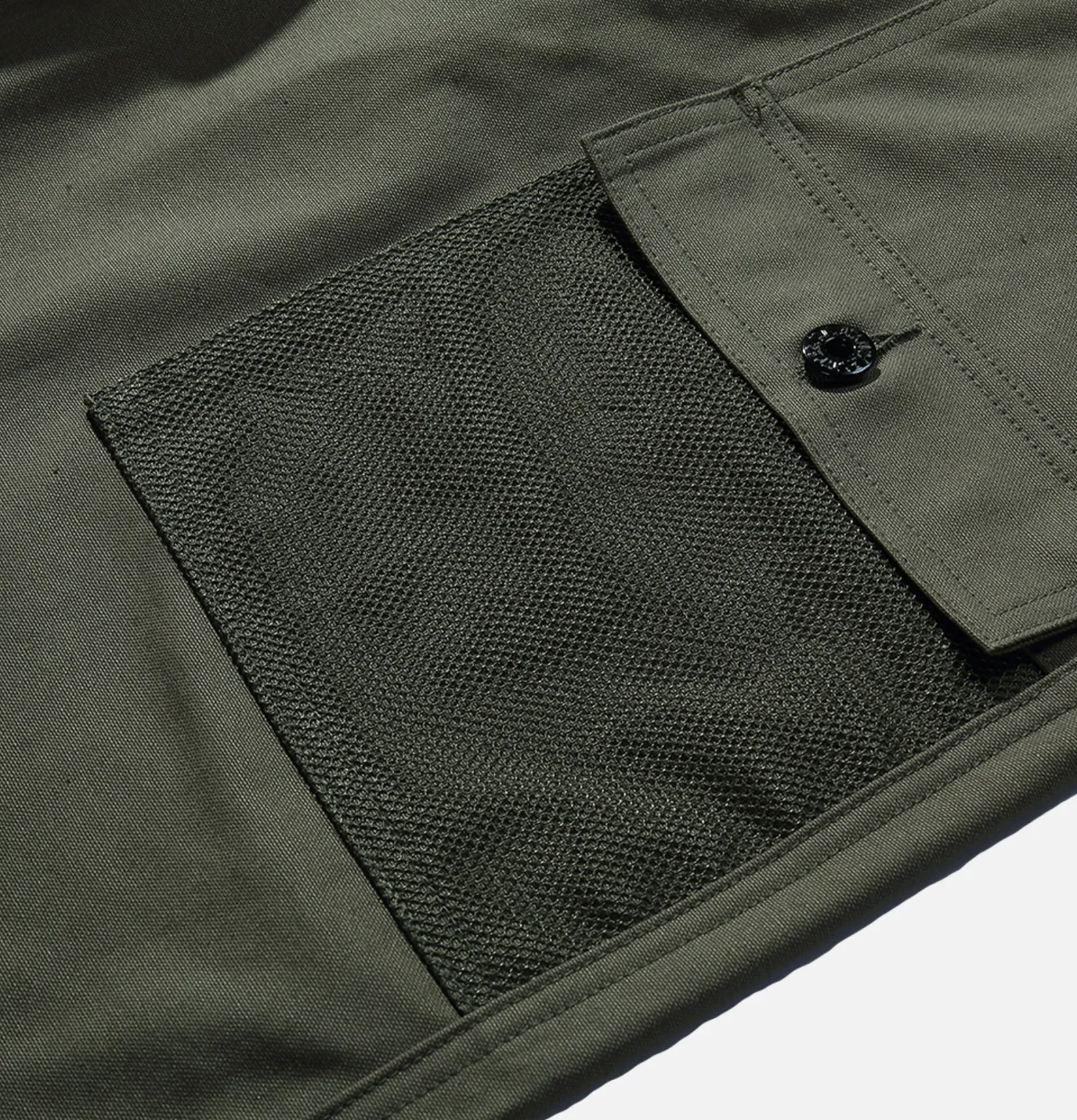 STANDARD TYPES Pantalons<Fishing Baker Trouser Green