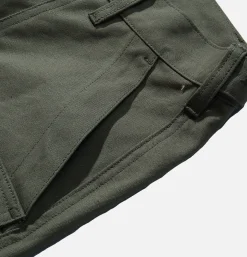 STANDARD TYPES Pantalons<Fishing Baker Trouser Green