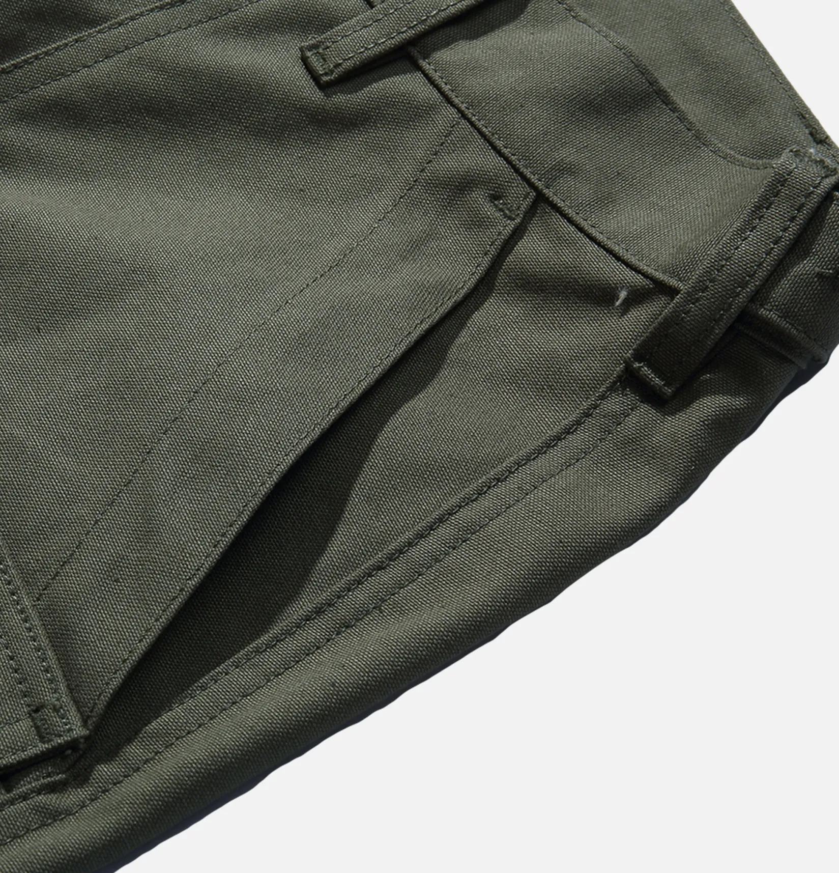 STANDARD TYPES Pantalons<Fishing Baker Trouser Green