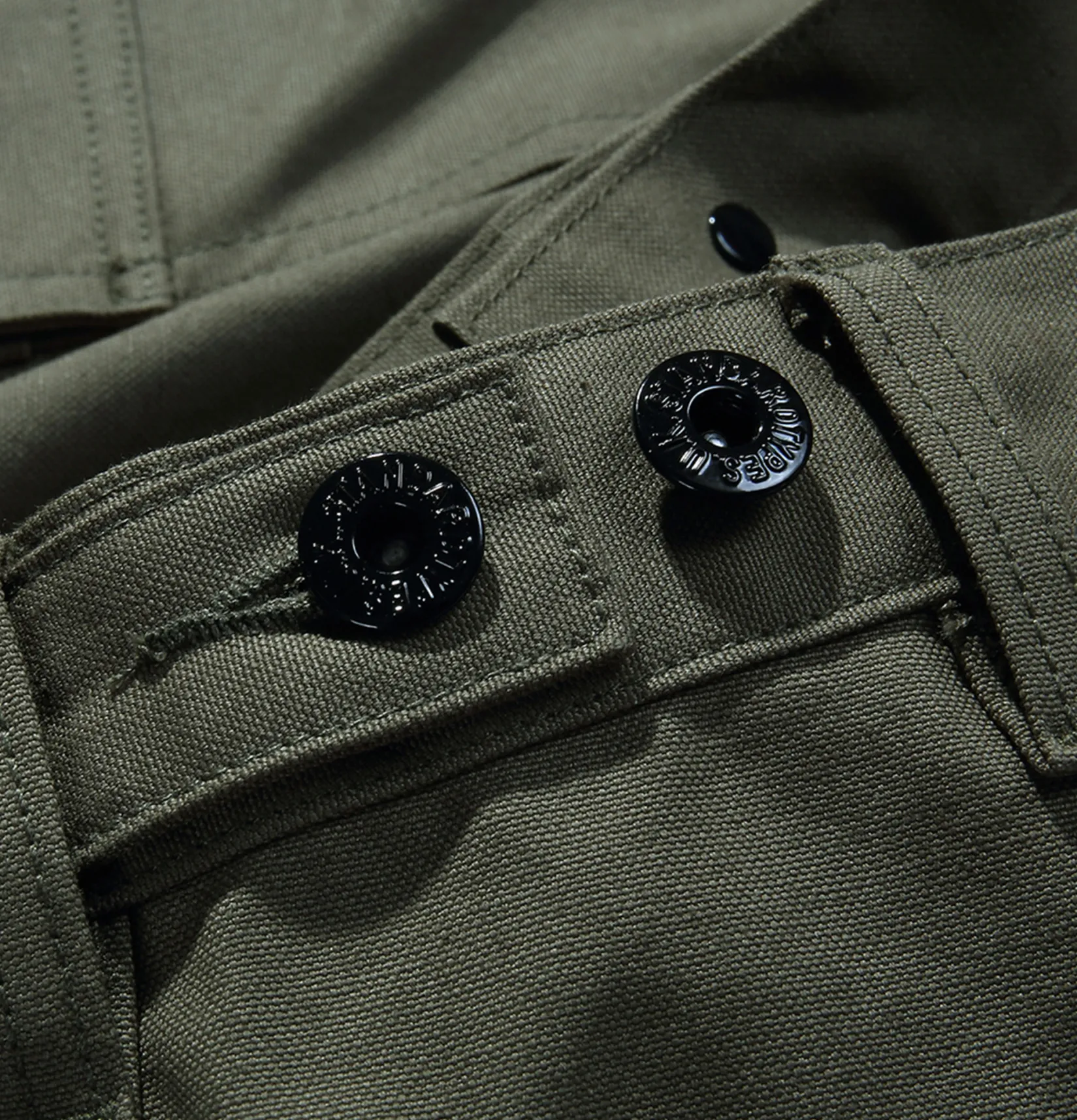 STANDARD TYPES Pantalons<Fishing Baker Trouser Green