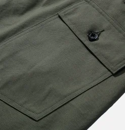STANDARD TYPES Pantalons<Fishing Baker Trouser Green