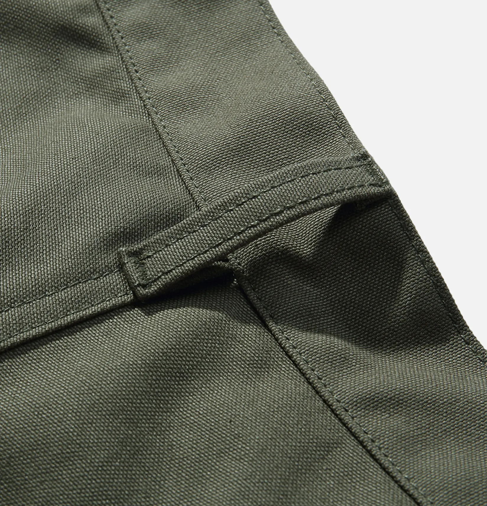 STANDARD TYPES Pantalons<Fishing Baker Trouser Green