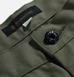 STANDARD TYPES Pantalons<Fishing Baker Trouser Green