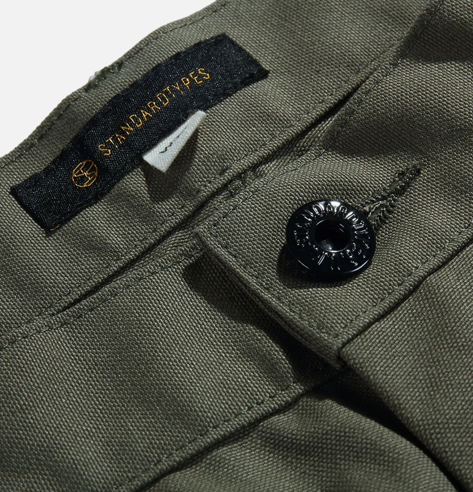 STANDARD TYPES Pantalons<Fishing Baker Trouser Green