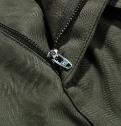 STANDARD TYPES Pantalons<Fishing Baker Trouser Green