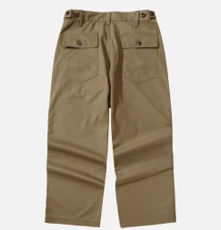 STANDARD TYPES Pantalons<Fishing Baker Trouser Khaki