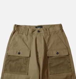 STANDARD TYPES Pantalons<Fishing Baker Trouser Khaki