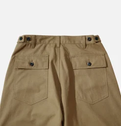 STANDARD TYPES Pantalons<Fishing Baker Trouser Khaki
