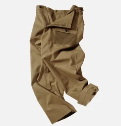 STANDARD TYPES Pantalons<Fishing Baker Trouser Khaki