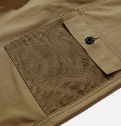 STANDARD TYPES Pantalons<Fishing Baker Trouser Khaki