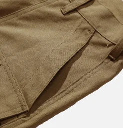 STANDARD TYPES Pantalons<Fishing Baker Trouser Khaki