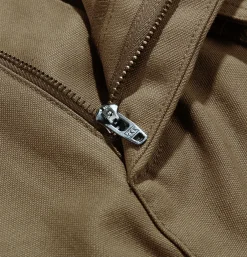 STANDARD TYPES Pantalons<Fishing Baker Trouser Khaki