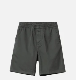 CARHARTT WIP Shorts<Flint Short Jura Garment Dyed