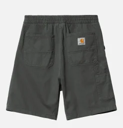 CARHARTT WIP Shorts<Flint Short Jura Garment Dyed