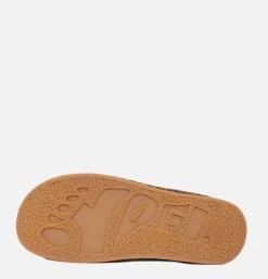 Homme YOGI FOOTWEAR Autres|Sandales<Floyd Animal Mule Leopard