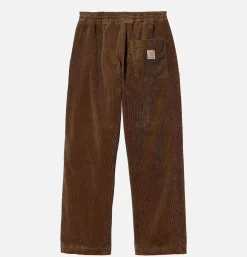 CARHARTT WIP Pantalons<Floyde Pant Chocolate Rinsed