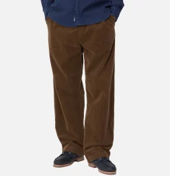 CARHARTT WIP Pantalons<Floyde Pant Chocolate Rinsed