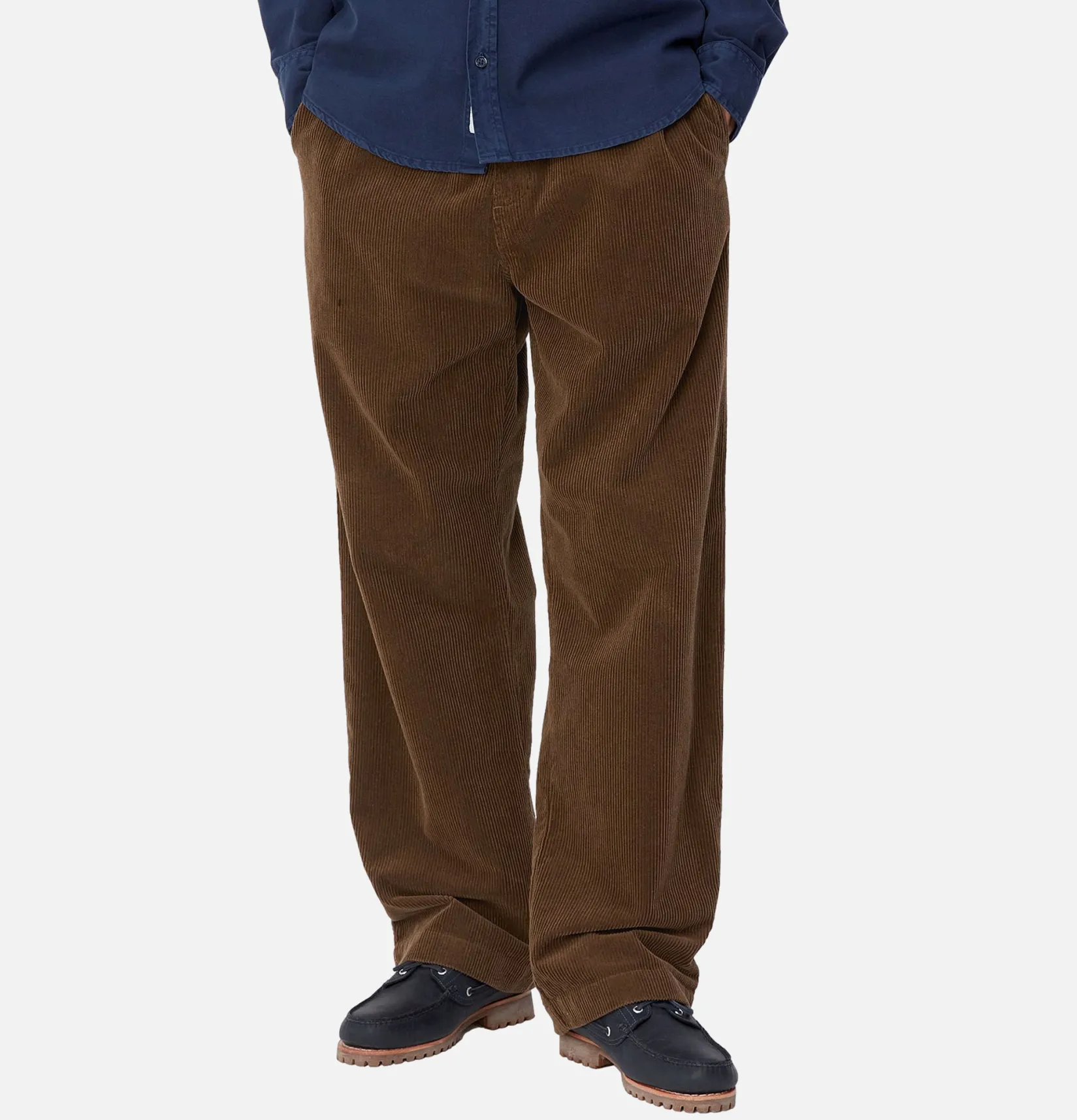 CARHARTT WIP Pantalons<Floyde Pant Chocolate Rinsed