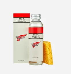 Homme RED WING SHOES Produits D'entretien<Foam Leather Cleaner
