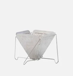 SNOW PEAK Maison|Outdoor<Folding Coffee Drip acier inoxydable