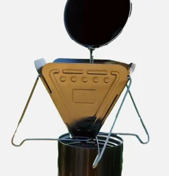 SNOW PEAK Maison|Outdoor<Folding Coffee Drip acier inoxydable