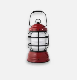 BAREBONES Outdoor<Forest Lantern Red