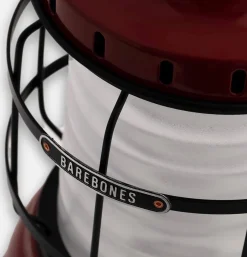 BAREBONES Outdoor<Forest Lantern Red